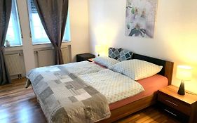 Ferienwohnung In Binger Stadtmitte